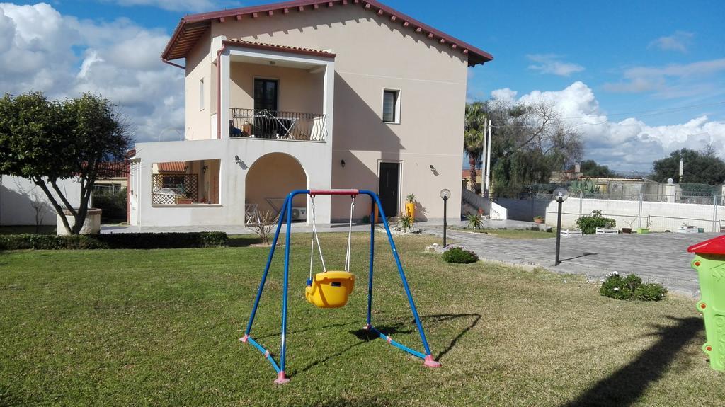 La Casa Delle Farfalle Bed & Breakfast Syracuse Exterior photo